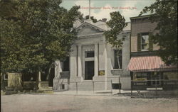 Cecil National Bank Port Deposit, MD Postcard Postcard Postcard