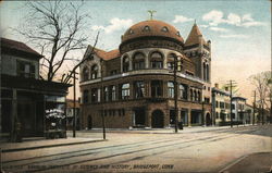 Barnum Institute of Science and History Bridgeport, CT Postcard Postcard Postcard