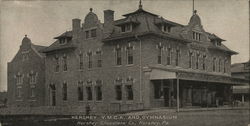 Hershey Y.M.C.A. and Gymnasium Postcard