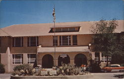 Menaul High School - Donaldson Hall Albuquerque, NM Postcard Postcard Postcard