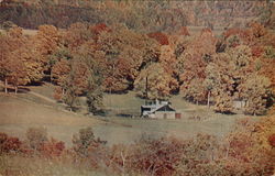 Keim's Kamp Salisbury, PA Postcard Postcard Postcard