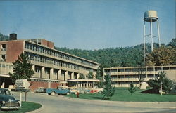 Hazard Appalachian Regional Hospital Postcard