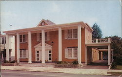 Blanford - Ratterman's Funeral Home Louisville, KY Postcard Postcard Postcard