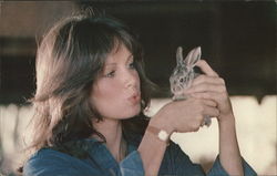 Jaclyn Smith Postcard