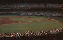 Polo Grounds Postcard