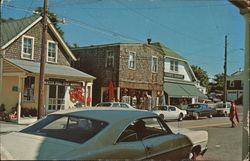 Bay Street Postcard