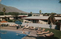 Palm Springs Biltmore California Postcard Postcard Postcard