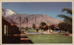 Vista Del Sol Postcard