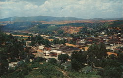 Copperhill, Tennessee and McCaysville, Georgia Postcard Postcard Postcard