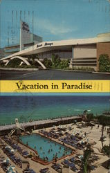 Beau Rivage, Bal Harbour Postcard