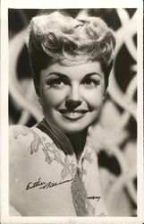 Esther Williams Postcard