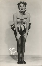 Ruth Roman Actresses Postcard Postcard Postcard