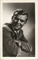 Aldo Ray Actors Postcard Postcard Postcard