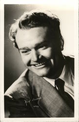 Red Skelton Actors Postcard Postcard Postcard