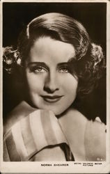 Norma Shearer Actresses Postcard Postcard Postcard