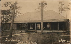 Pine Camp Perdido Beach, AL Postcard Postcard Postcard