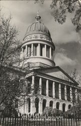 State Capitol Building Augusta, ME Postcard Postcard Postcard