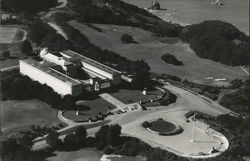 California Palace of the Legion of Honor, Lincoln Park, 1955 San Francisco, CA Postcard Postcard Postcard