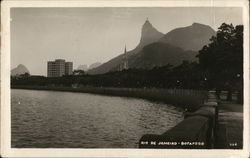 Botafogo Postcard