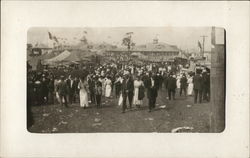 Scene From the County Fair York, PA Postcard Postcard Postcard