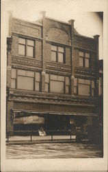 Holmes & Walker Hardware & Furniture Store Ypsilanti, MI Postcard Postcard Postcard