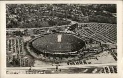 Rose Bowl Game Pasadena, CA Postcard Postcard Postcard