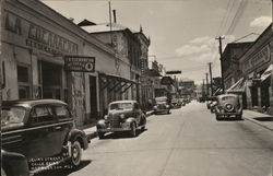 Calle Elias Postcard