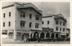 Willows Hotel Postcard