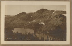 Susie Lake Postcard