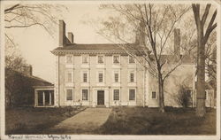 Isaac Royall House, 1690 Medford, MA Postcard Postcard Postcard