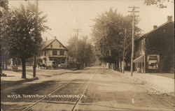 North Point Chambersburg, PA Postcard Postcard Postcard