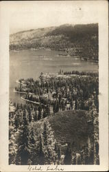 Gold Lake Graeagle, CA Postcard Postcard Postcard