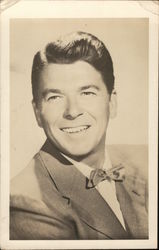 Ronald Reagan Postcard