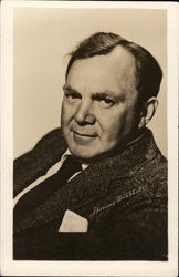 Thomas Mitchell Actors Postcard Postcard Postcard