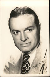 Bob Hope Actors Postcard Postcard Postcard