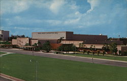 Miami Beach Convention Center Postcard