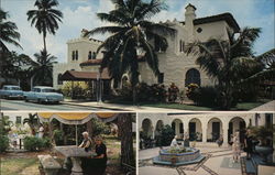 Musicians Club of America, Inc. Coral Gables, FL Postcard Postcard Postcard