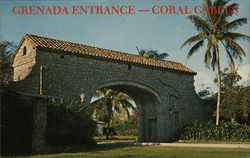 Grenada Boulevard Postcard