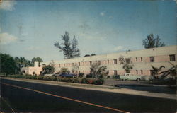 Casa Grande Motel Coral Gables, FL Postcard Postcard Postcard