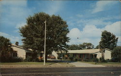 Don-A-Juan Villa St. Petersburg, FL Postcard Postcard Postcard