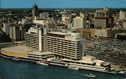 Dupont Plaza Hotel Miami, FL Postcard Postcard Postcard