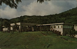 Castaner General Hospital Postcard