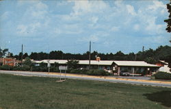 Florida Motor Inn Fayetteville, NC Postcard Postcard Postcard