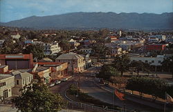 Overlooking Montego Bay Postcard