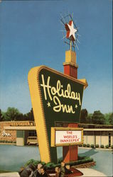 Holiday Inn Postcard