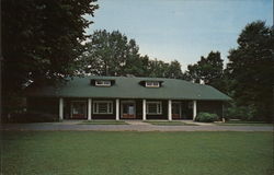 Assembly Hall Weston, WV Postcard Postcard Postcard