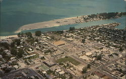 St. Petersburg Beach, FL Florida Postcard Postcard Postcard