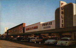 Central Plaza Shopping Center St. Petersburg, FL Postcard Postcard Postcard