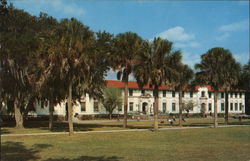 Florida School for the Deaf and Blind St. Augustine, FL Postcard Postcard Postcard