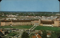 New Central High School Cape Girardeau, MO Postcard Postcard Postcard